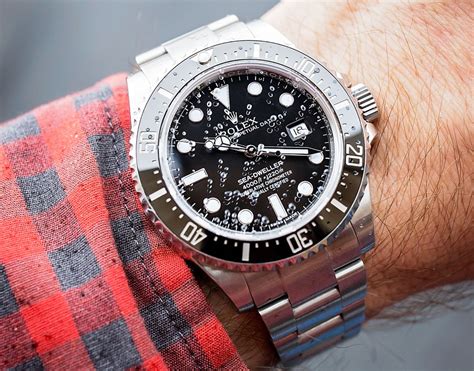 rolex 116600 review.